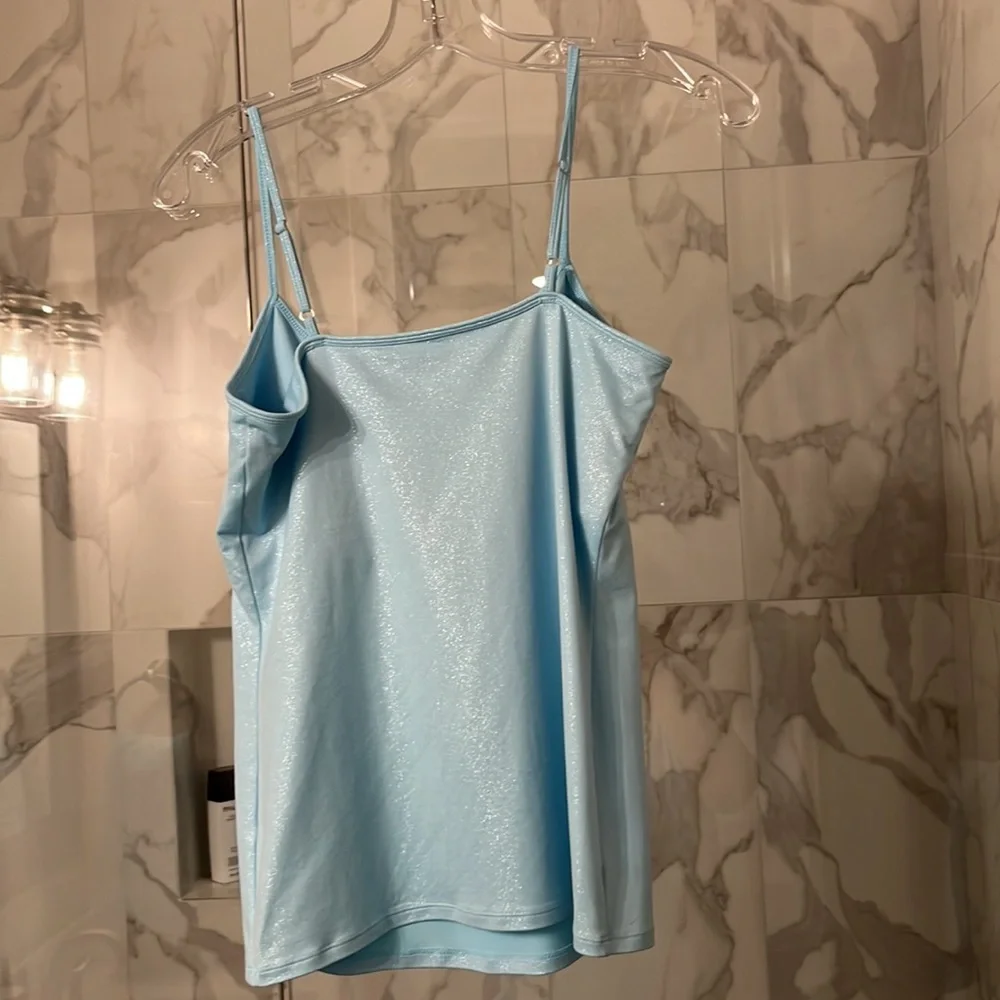 White House Black Market, Size - M, Color - Ice Blue. 1st Photo true Color - Picture 3 of 3
